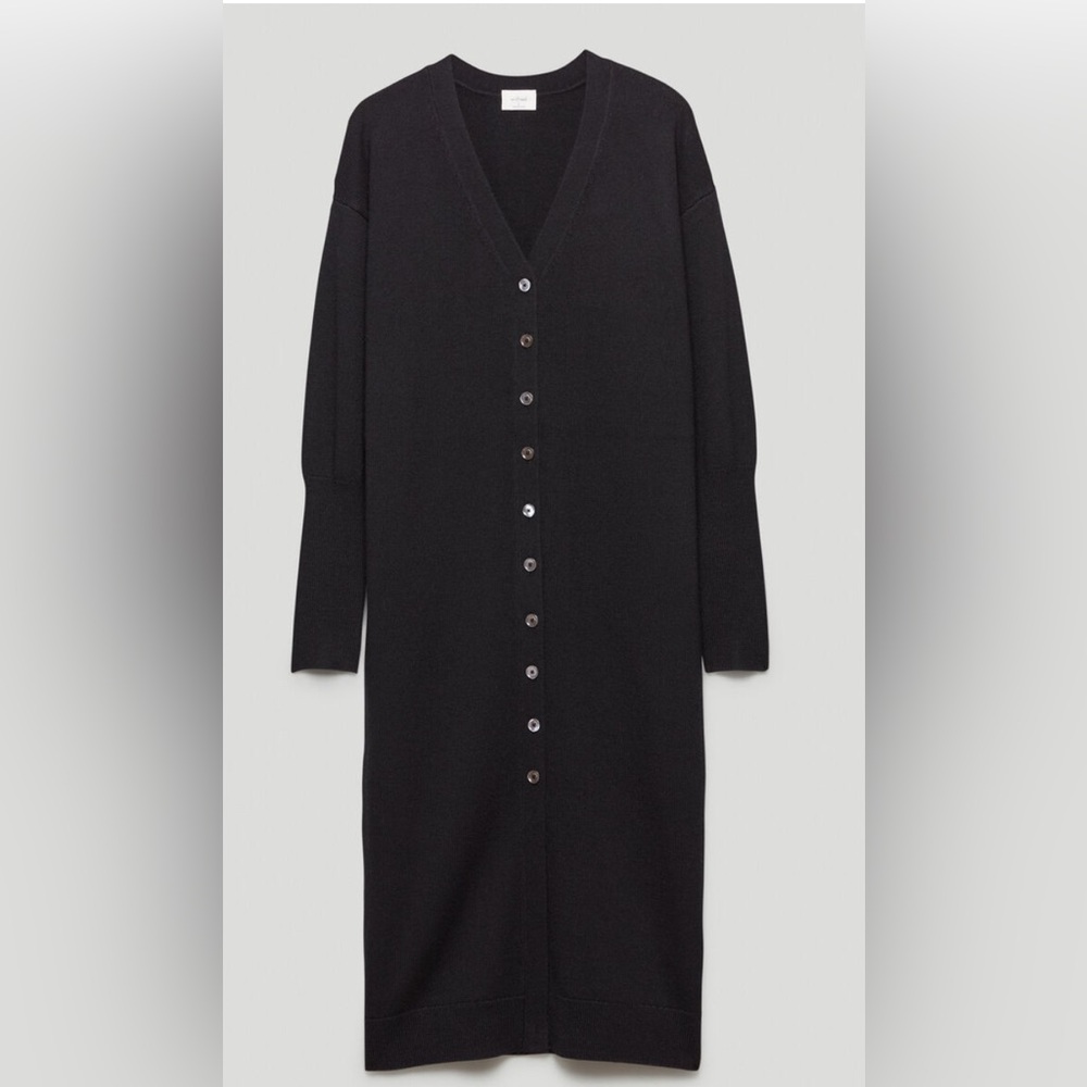 Aritzia Wilfred Sweater Dress NWOT